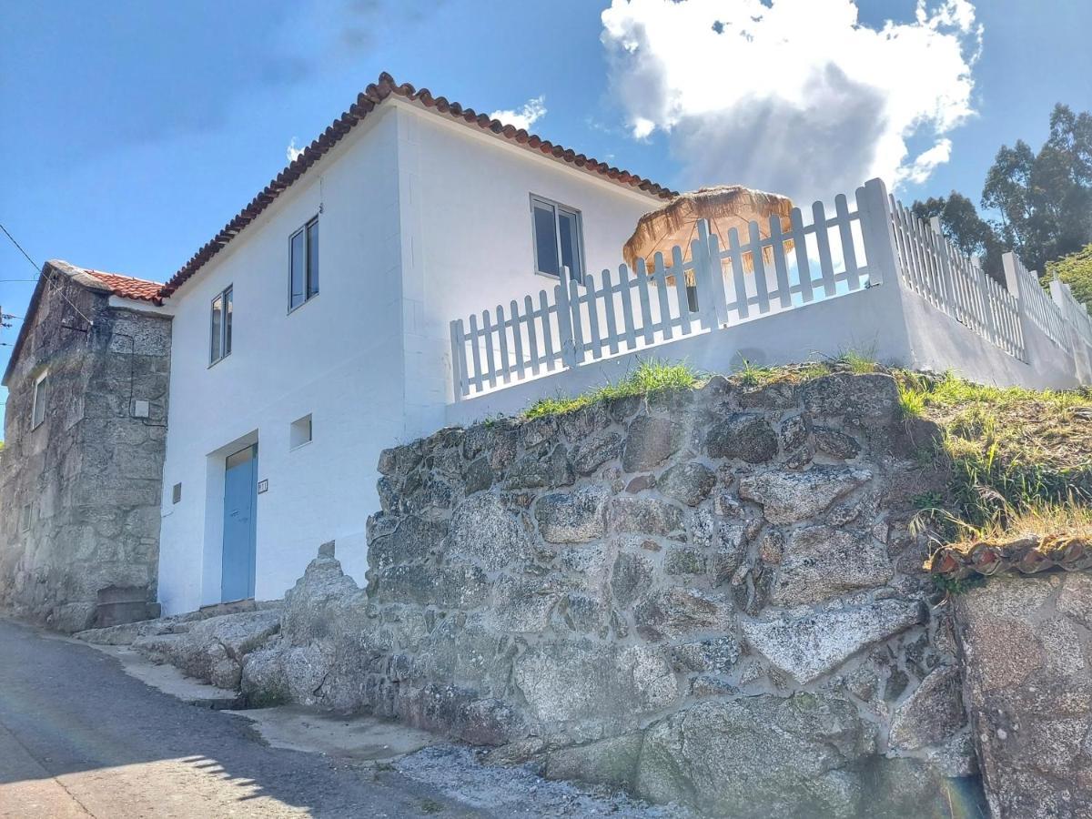 Villa Flor Armenteira A Armenteira エクステリア 写真