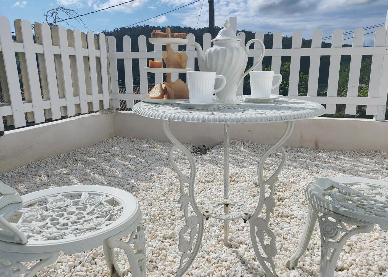 Villa Flor Armenteira A Armenteira エクステリア 写真