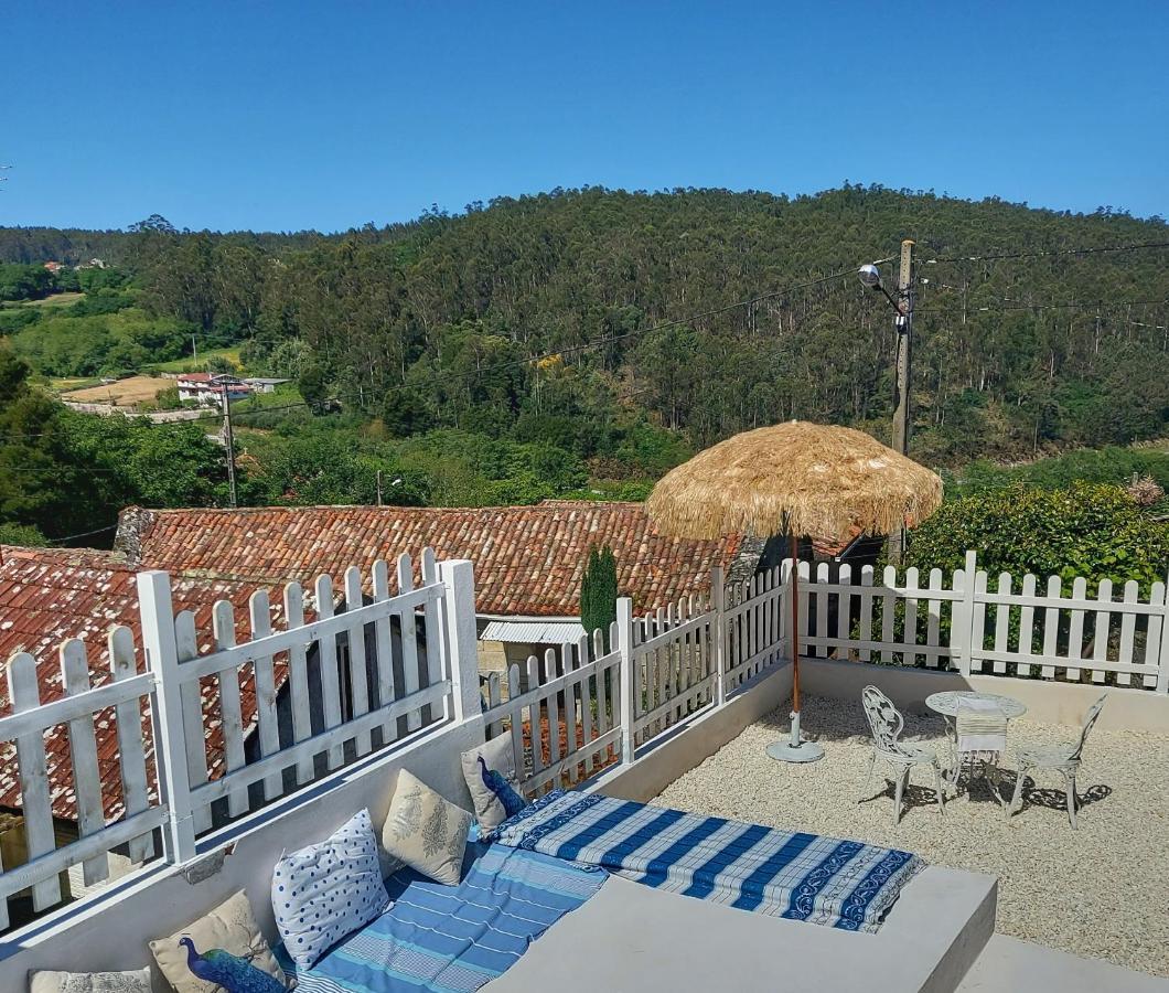 Villa Flor Armenteira A Armenteira エクステリア 写真