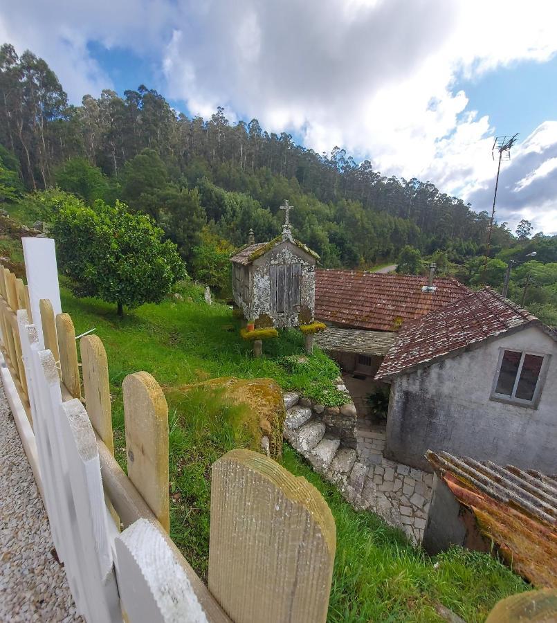 Villa Flor Armenteira A Armenteira エクステリア 写真