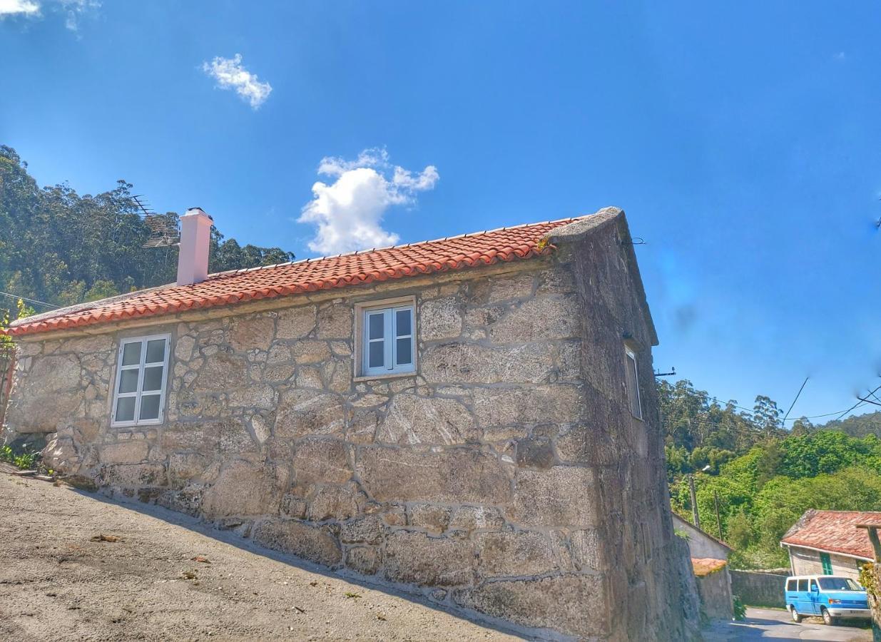 Villa Flor Armenteira A Armenteira エクステリア 写真