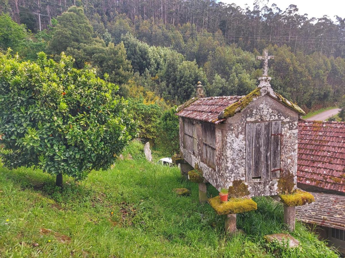Villa Flor Armenteira A Armenteira エクステリア 写真